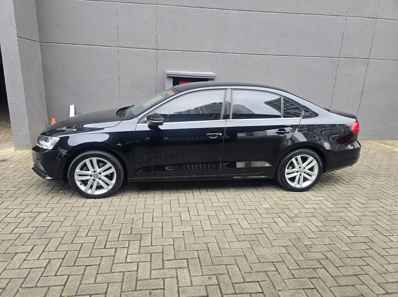 Volkswagen Jetta Highline 2.0 TSI 16V 4p Tiptronic, foto 8 de 19