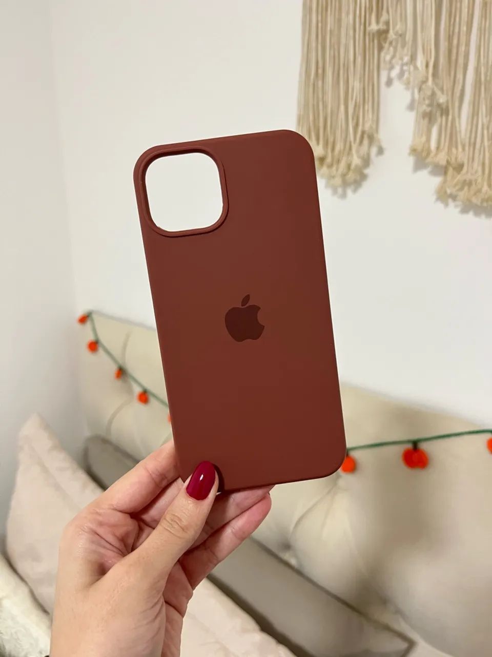 Kit 2 capas iPhone 13 - Foto 2