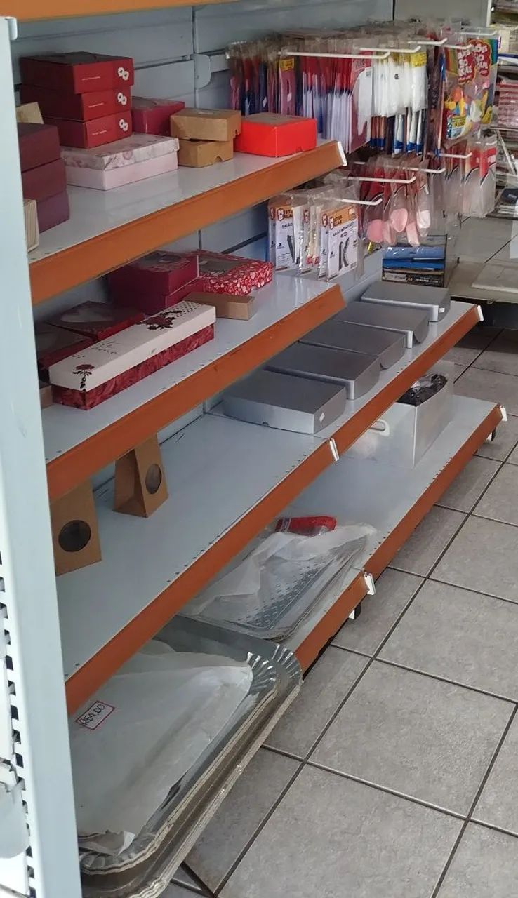 Gôndola central semi nova  - Foto 4