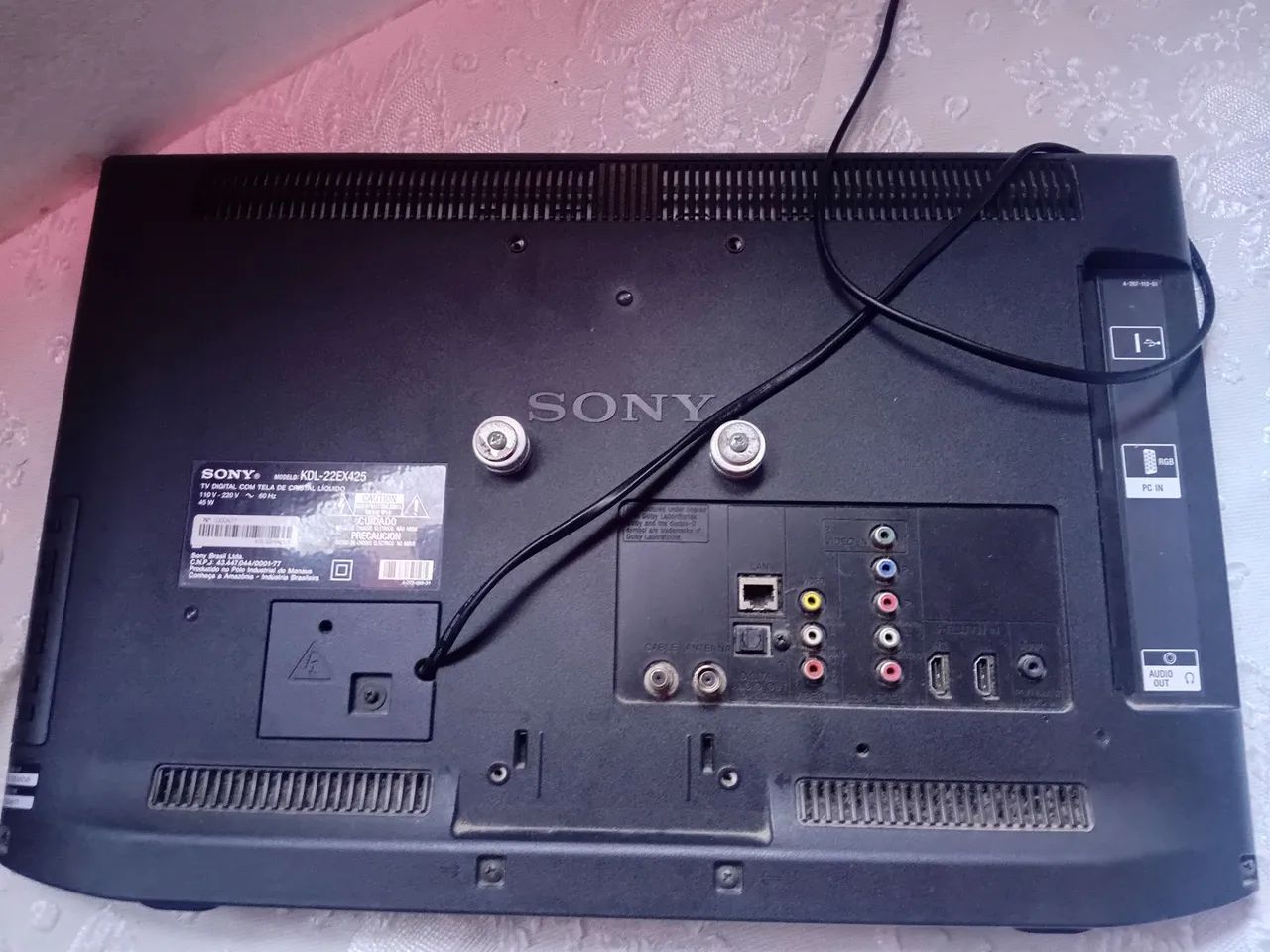 Vendo tv 22 polegadas  - Foto 3