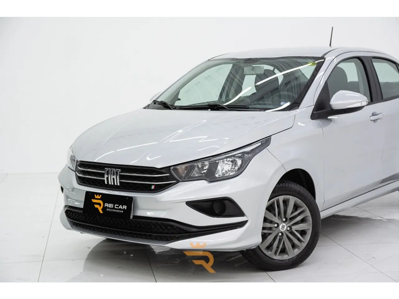 Fiat Cronos 1.3 8V Flex 2025 - Foto 4