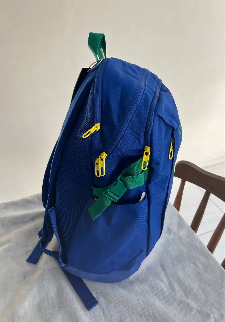 Mochila Adidas Power III Original e Nova  - Foto 4
