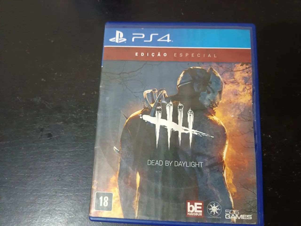 Dead By Daylight