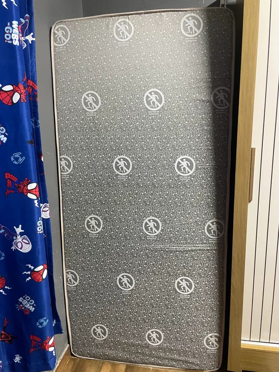 Cama De Solteiro em Boas condições  - Foto 4