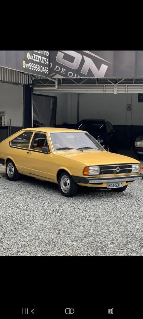 Volkswagen Passat 1979