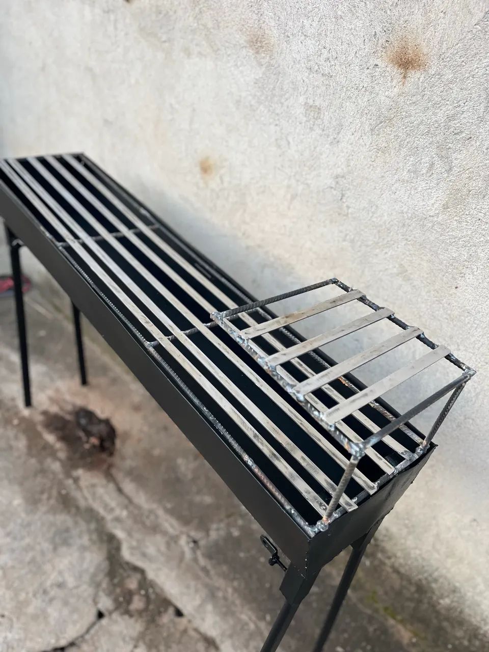 Churrasqueira para espetinho 250? - Foto 3