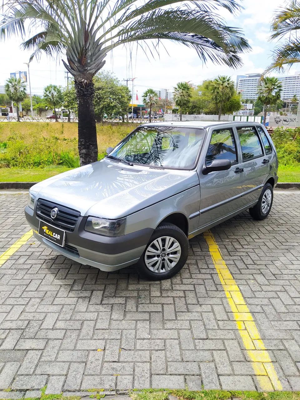 Fiat Uno Uno Mille Celeb/Celeb.ECON 1.0 F.Flex 4p 2010