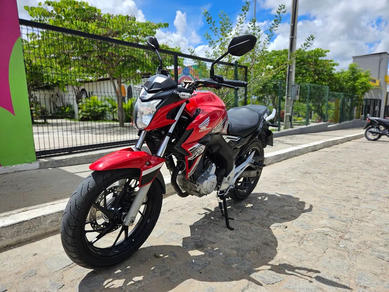 Motos no Brasil