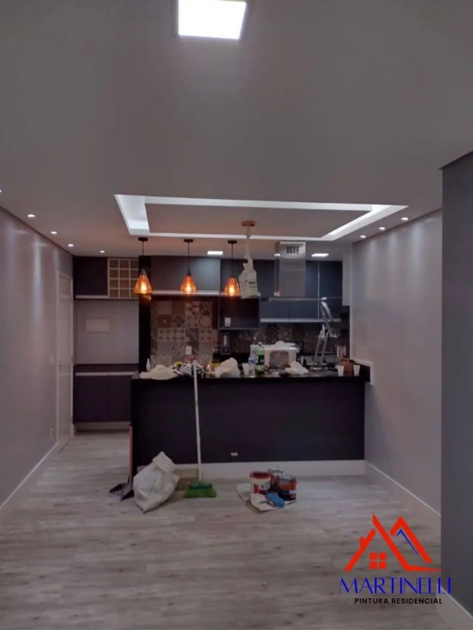 Pintura Residencial  - Foto 2