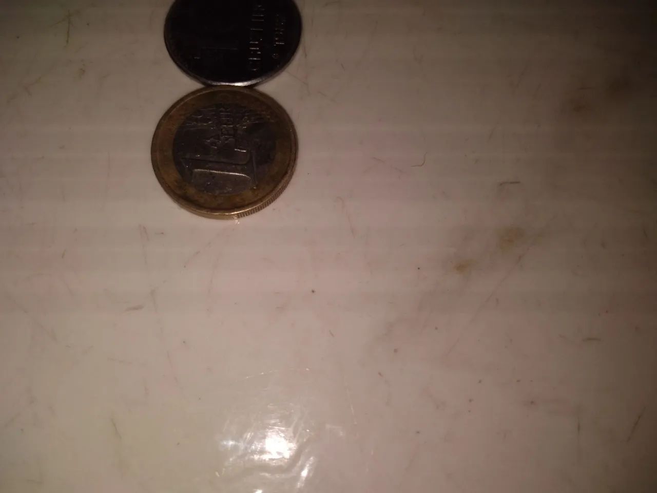 Moeda antiga  - Foto 2