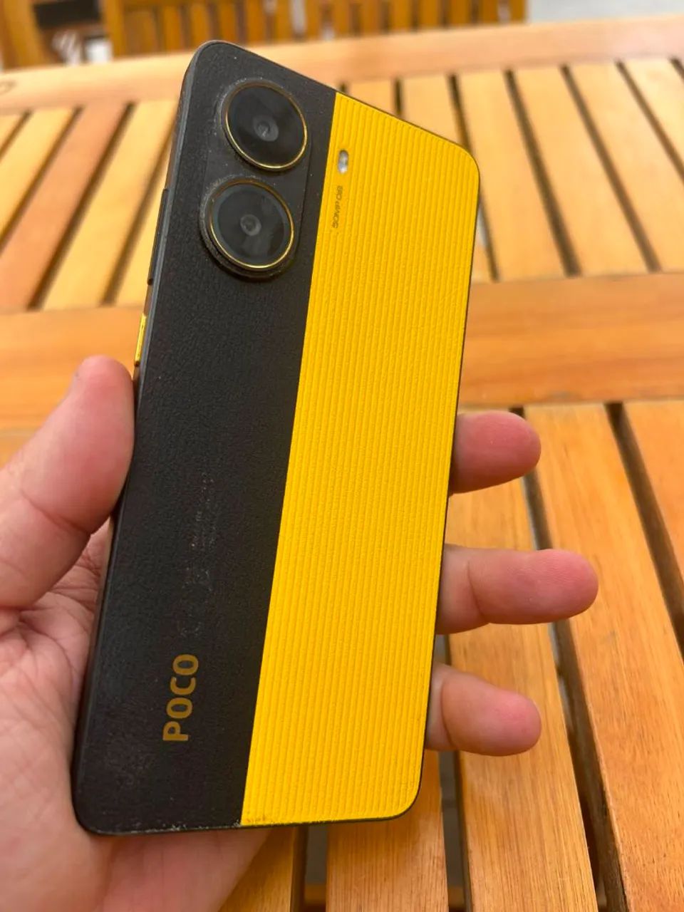 Celular Xiaomi Poco X7 512gb - Estado de novo  - Foto 2