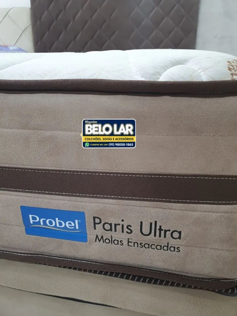Conjunto Paris Ultra Probel - Foto 3