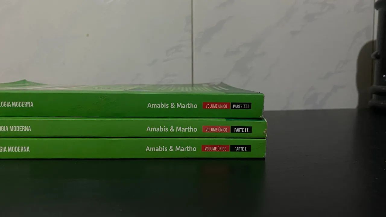 Fundamentos da Biologia Moderna - Vol Único Vereda Digital - Foto 3