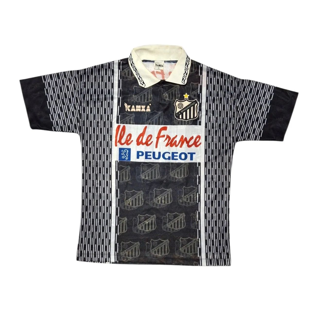 Camisa Bragantino 1994 Kanxa G