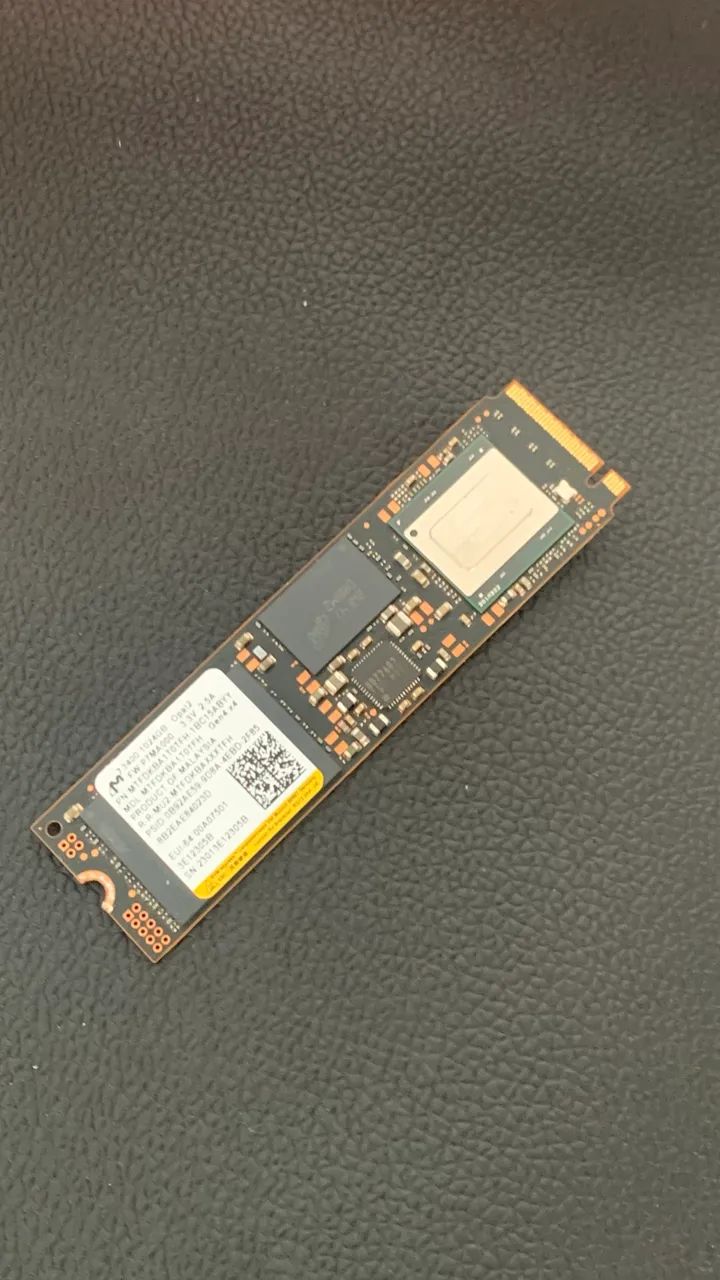 SSD 1Tb NVME m2 - Foto 2