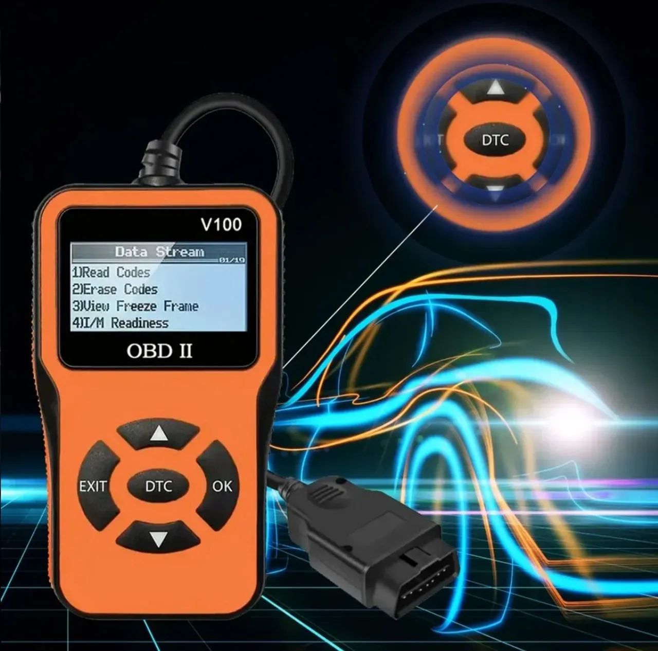 Scanner automotiva novo - Foto 2