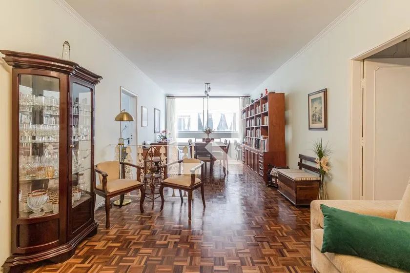 Apartamento à Venda - Jardim Paulista, 3 Quartos, 132 m2