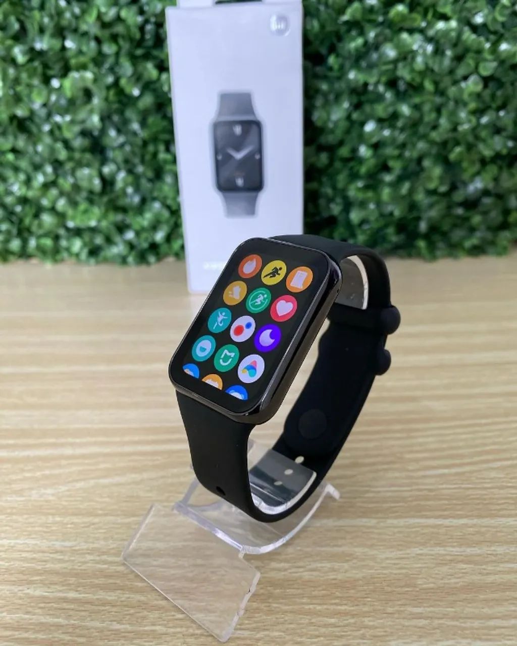 Smartwatch Xiaomi Band 8 Pro GPS Original Lacrado - Foto 2