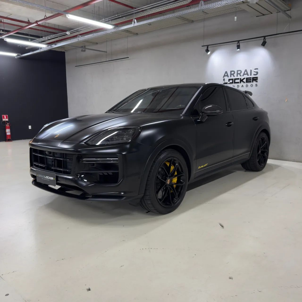Porsche Cayenne 2025