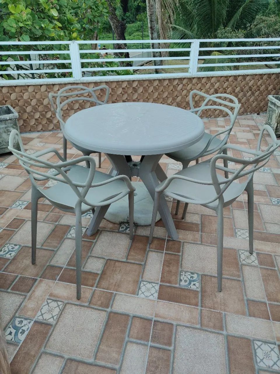 Móveis de varanda ou jardim - Foto 2