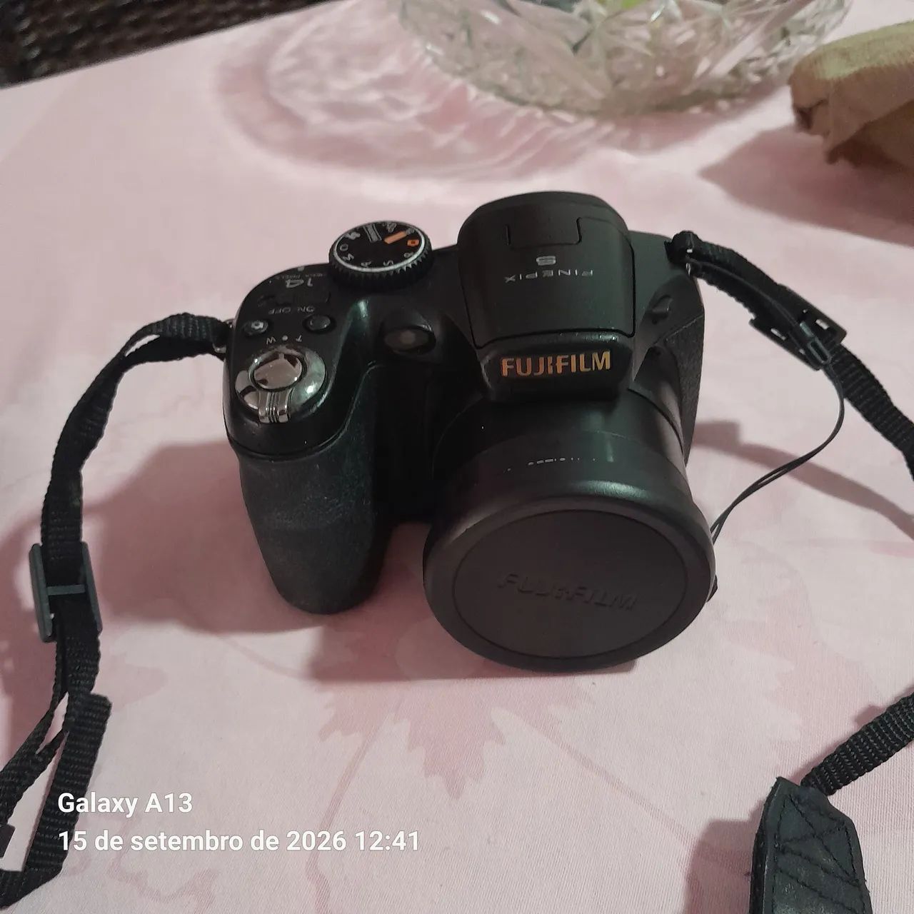 Câmera Digital Fujifilm 14 Mp S2800hd (Usado) - Foto 4