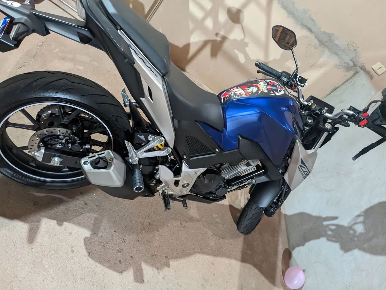 Moto cb300f 2026  - Foto 2