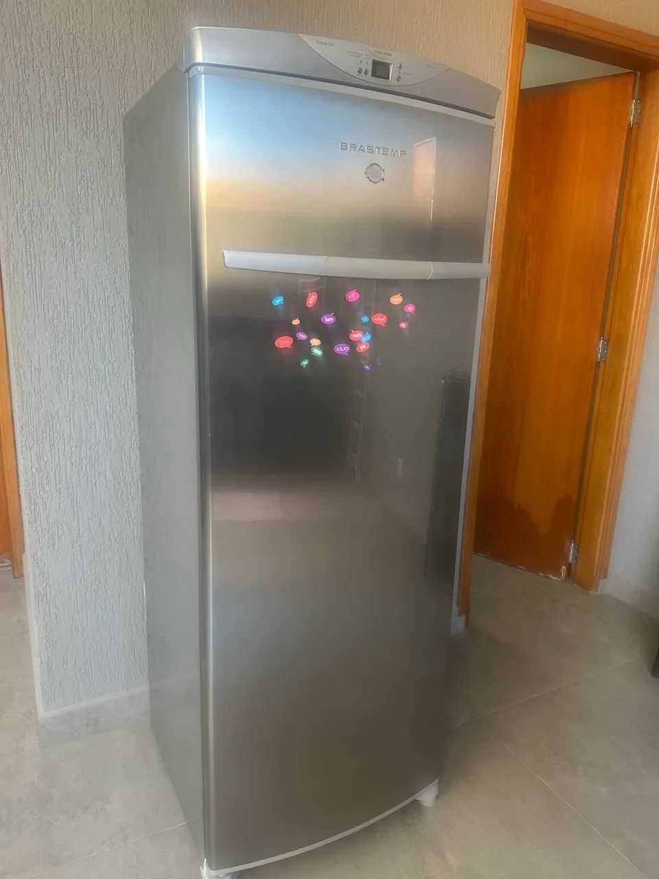 Geladeira Brastemp Flex - Foto 3