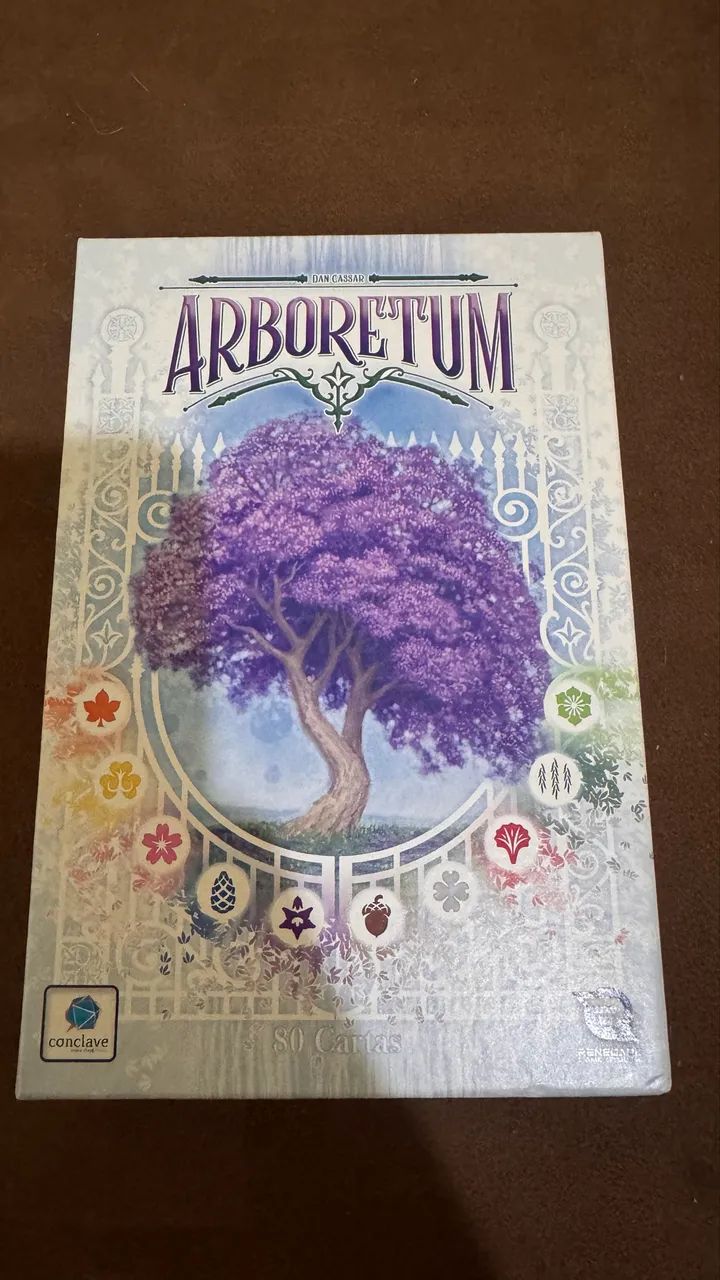 JOGO ARBORETUM - Foto 2