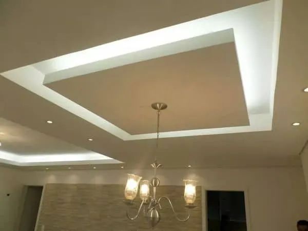 Decoração em gesso  - Foto 5