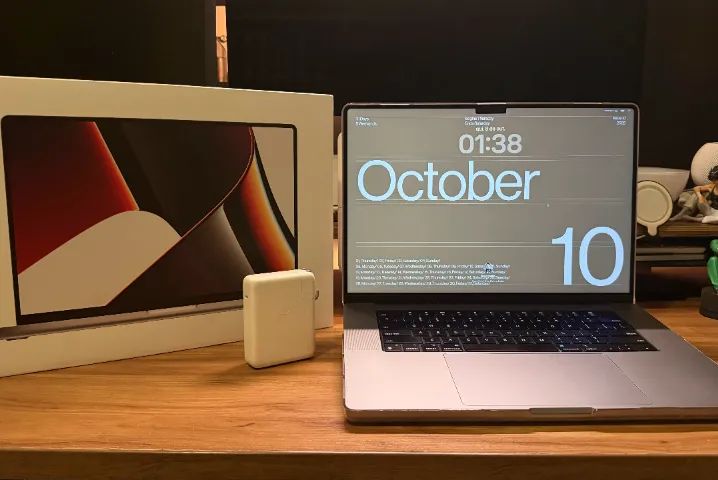 Macbook Pro M1 MAX 16 polegadas 32GB 1TB Applecare+ - Foto 3