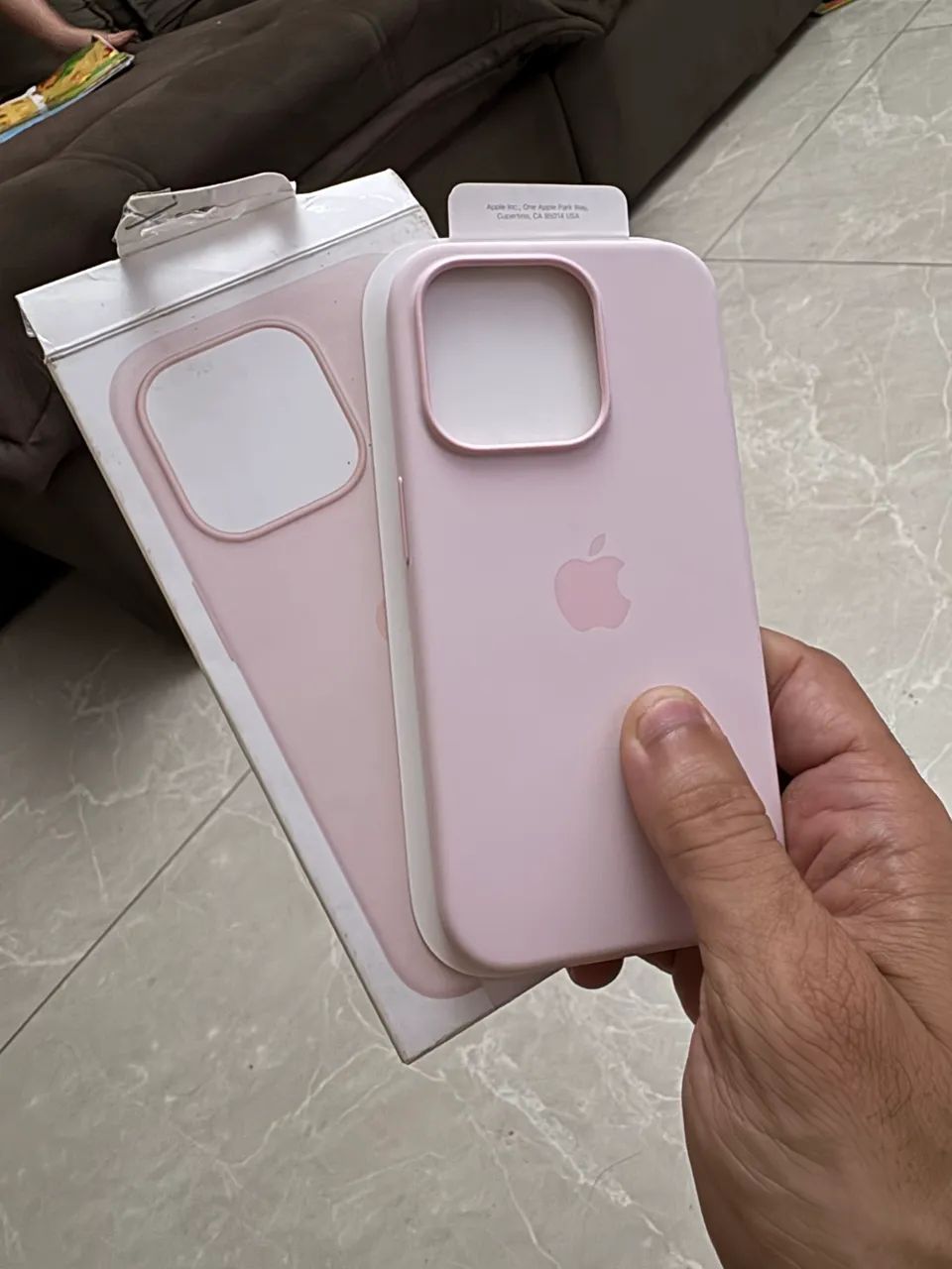 Capa iPhone 15 pro