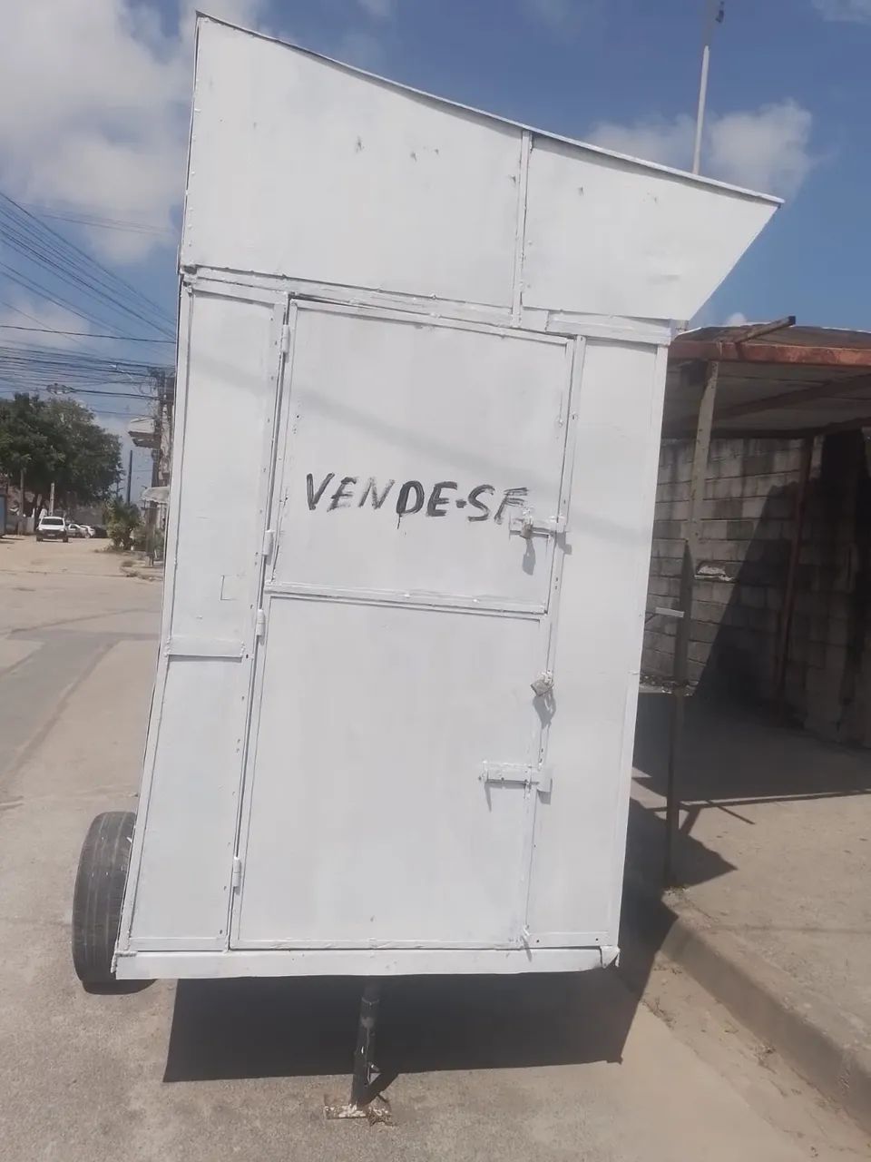 Trailer móvel  - Foto 2