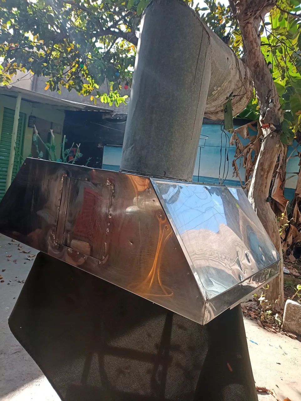 Coifa inox, ótima!!! - Foto 3