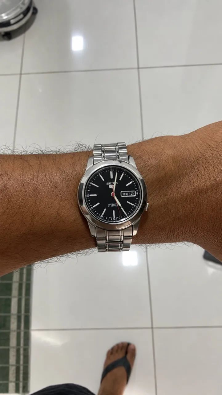 RELOGIO SEIKO 5