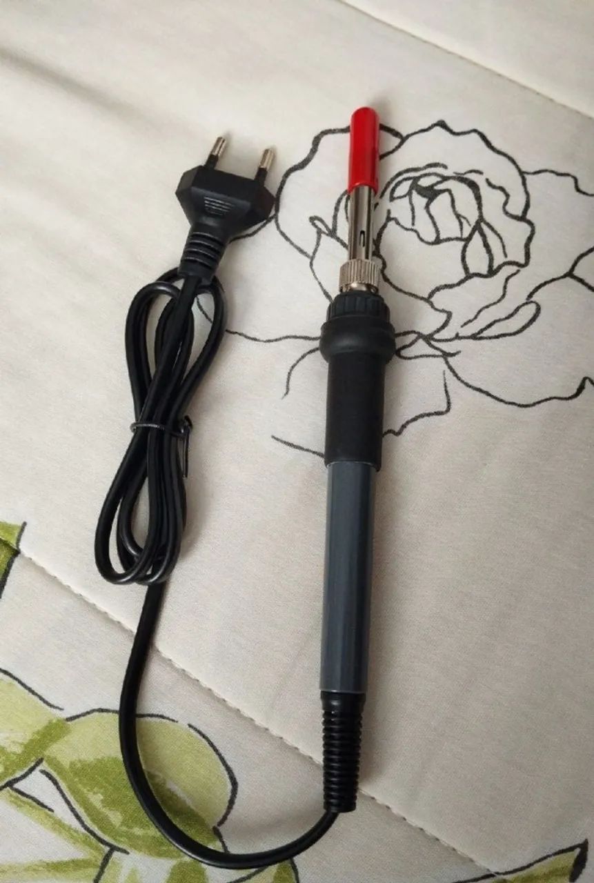 ferro de solda elétrico