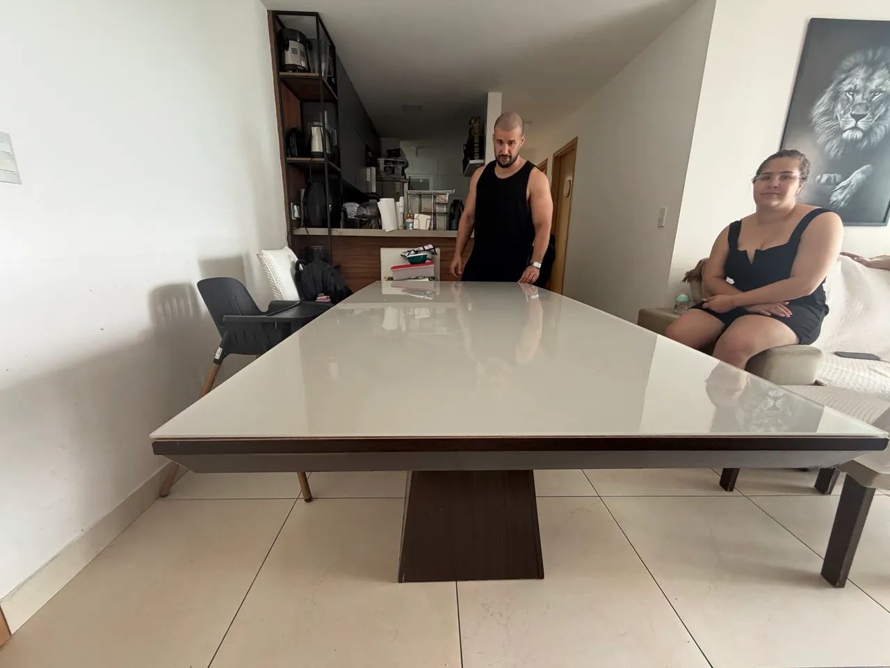 Mesa de jantar  - Foto 4