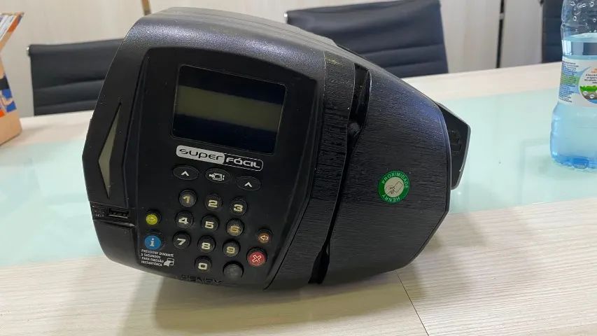 Relógio de Ponto Henry Super Fácil R03 - Usado