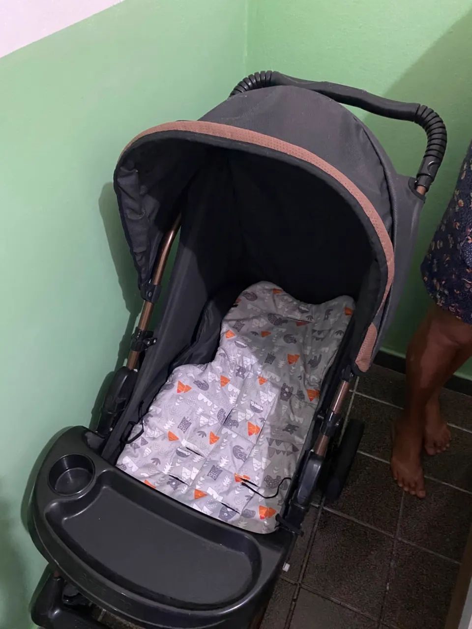Carrinho de bebê  - Foto 3