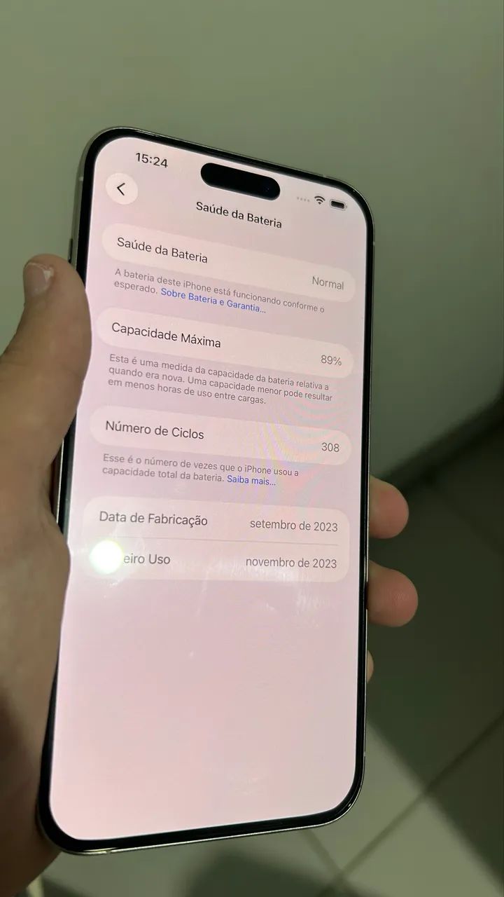 iPhone 15 pro Max  - Foto 3