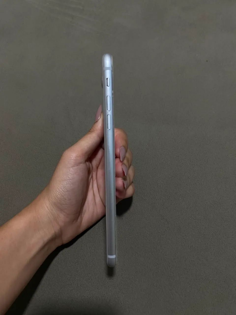 iphone 8 64 gigas todo filé  - Foto 5