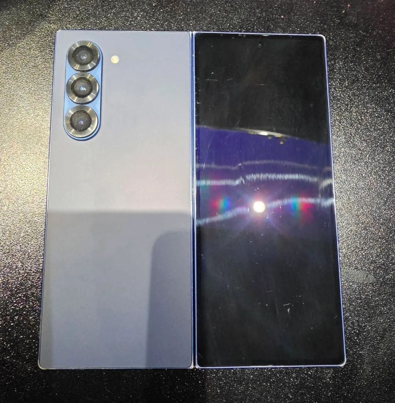 VENDO ZFOLD 6 + CAIXA  - Foto 2