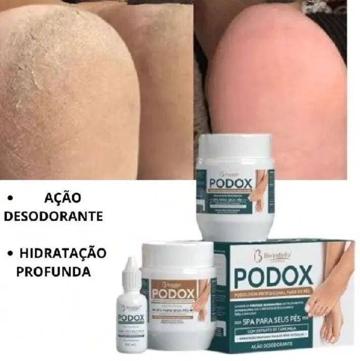 Kit de Cuidados para os Pés  - Foto 2