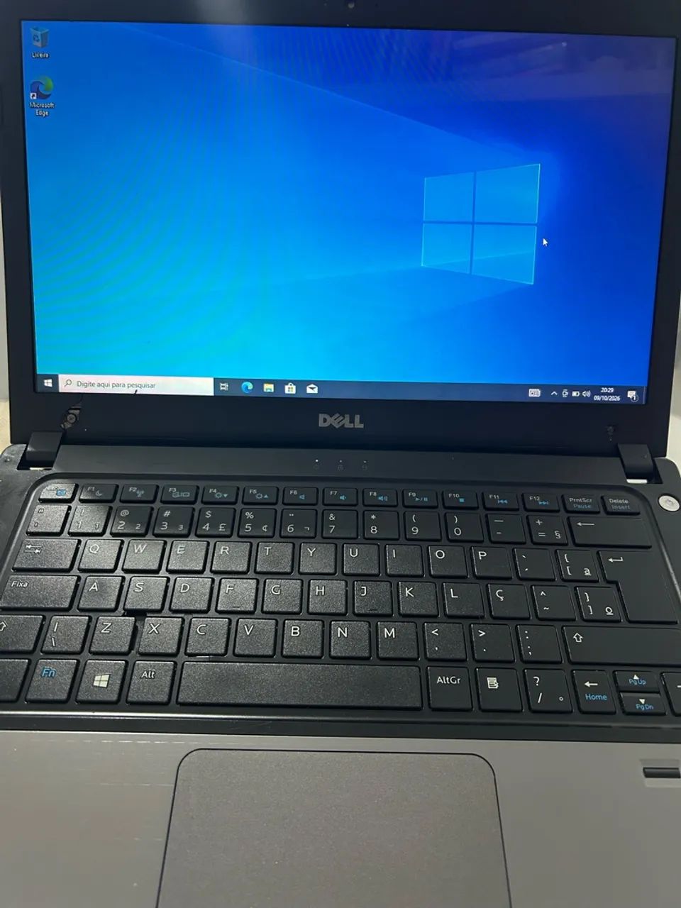 Notebook Dell Core i5 + Placa de Vídeo Dedicada Nvidia GeForce + SSD