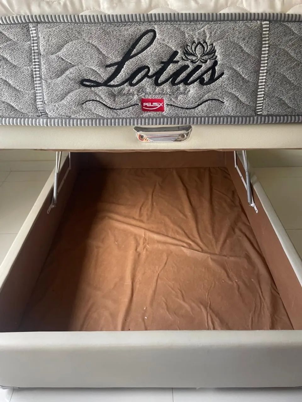 Cama de Casal Completa - Foto 2