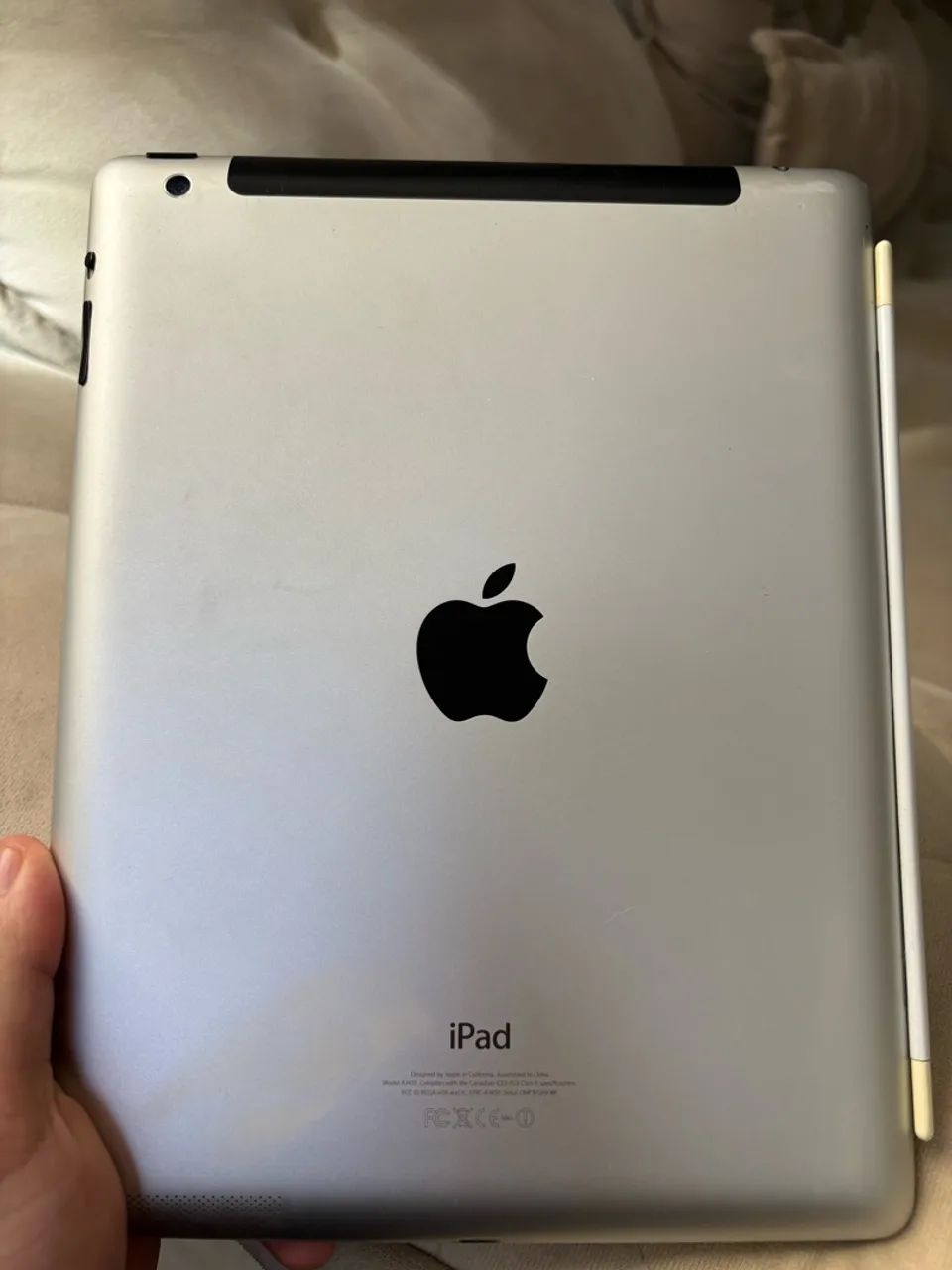 Apple iPad + Teclado Bluetooth - Foto 3