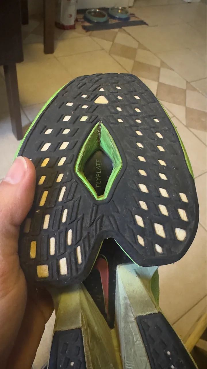 Tênis Nike Air Zoom Alphafly NEXT% 2 Masculino - Foto 3