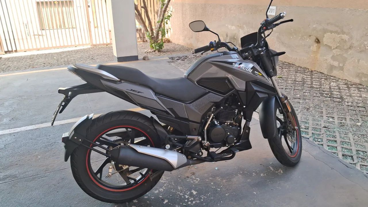 VENDO MOTO NOVA  - Foto 2
