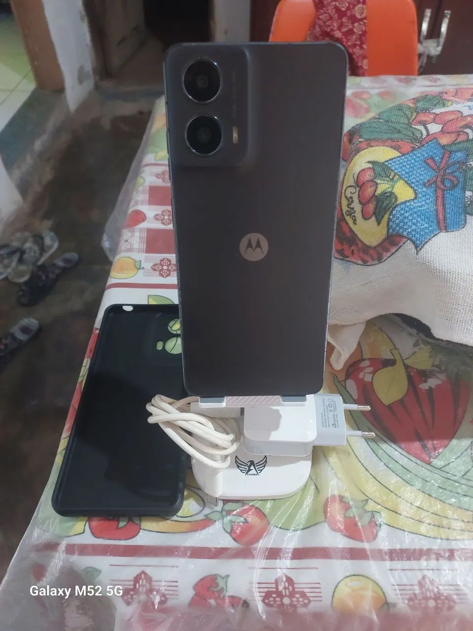 Moto G24 Funcionando Perfeitamente  - Foto 5