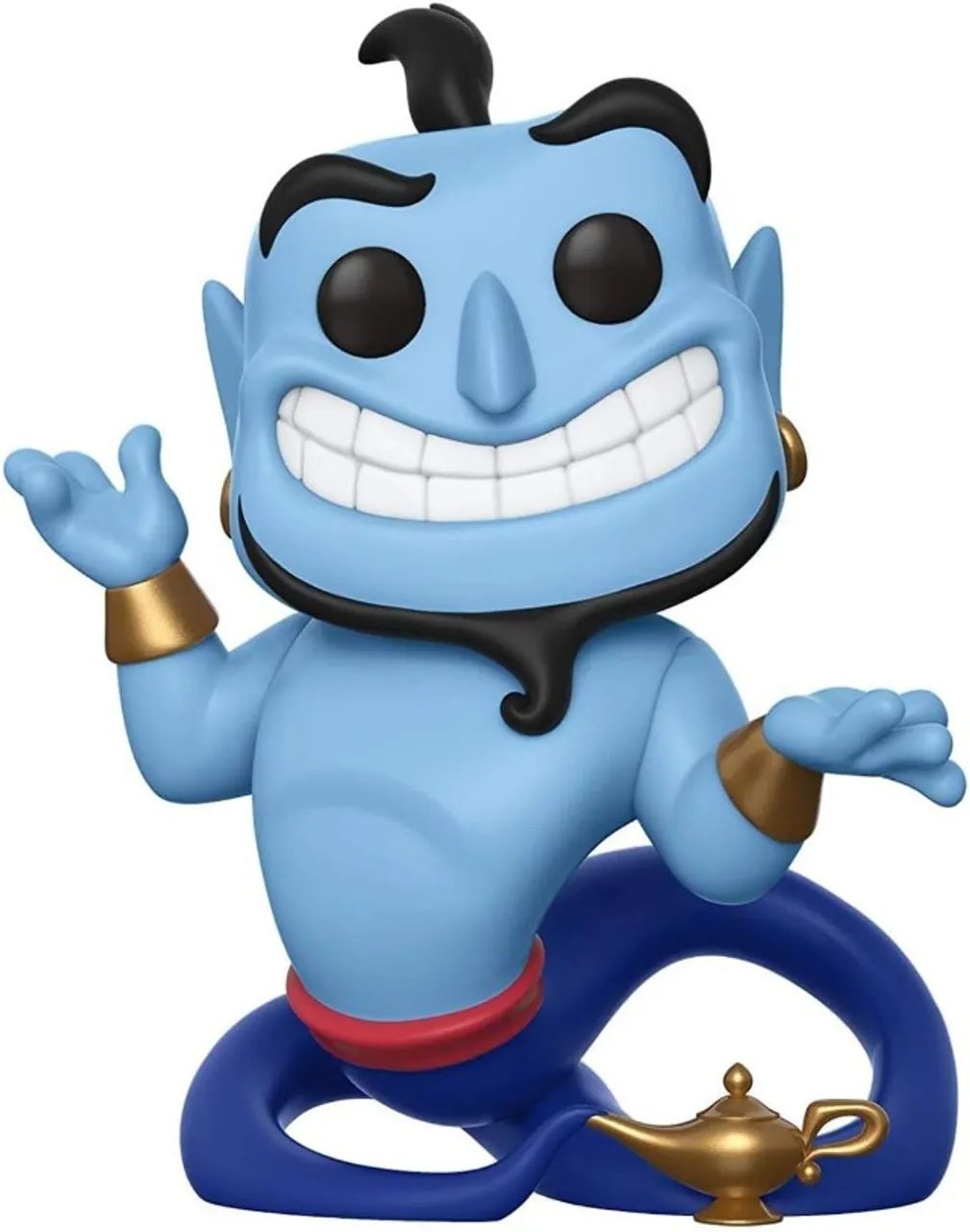Funko pop Gênio /Genie - Disney Aladdin #476 - SEM CAIXA