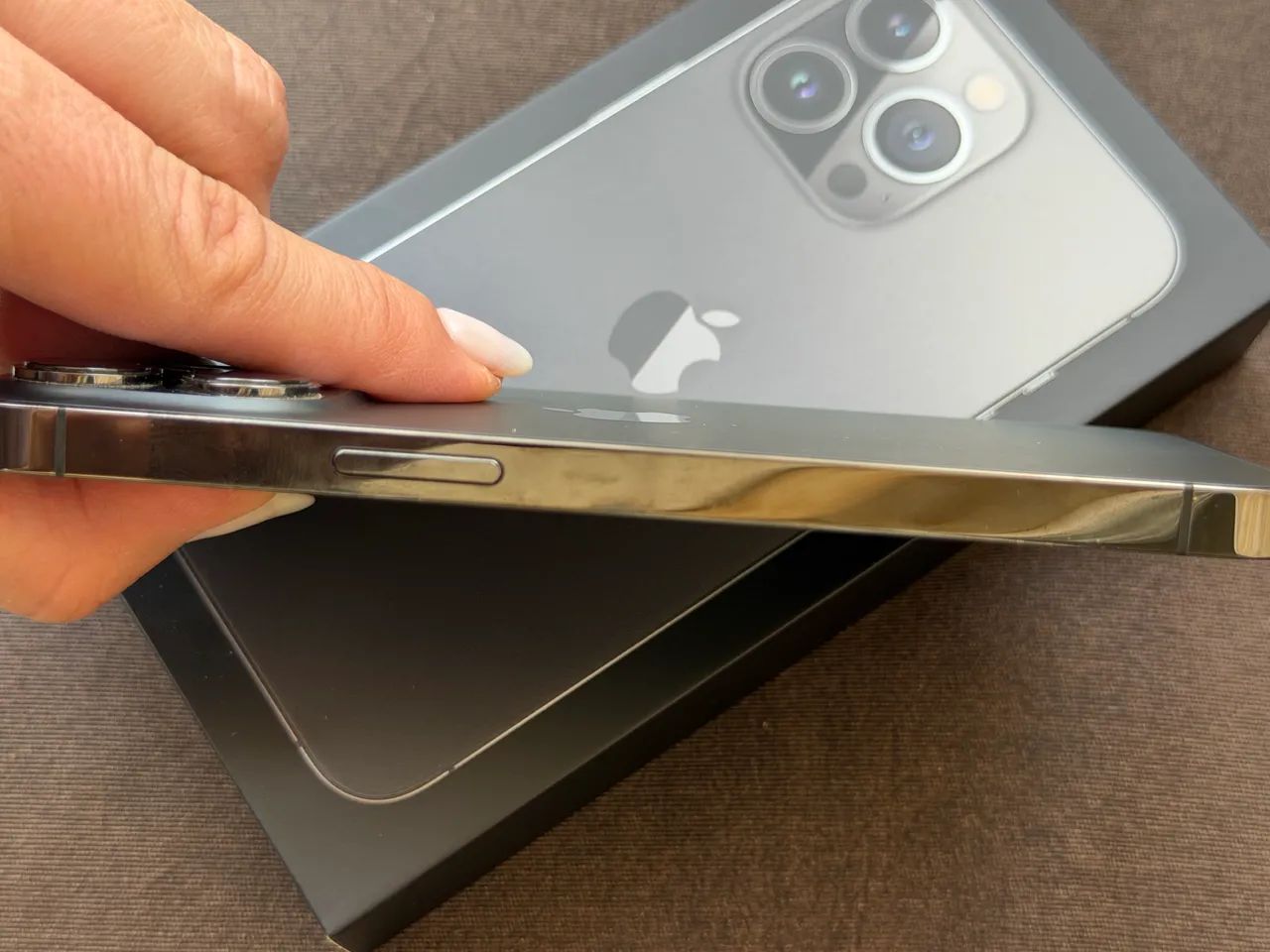 iPhone 13 Pro 256gb - Foto 3